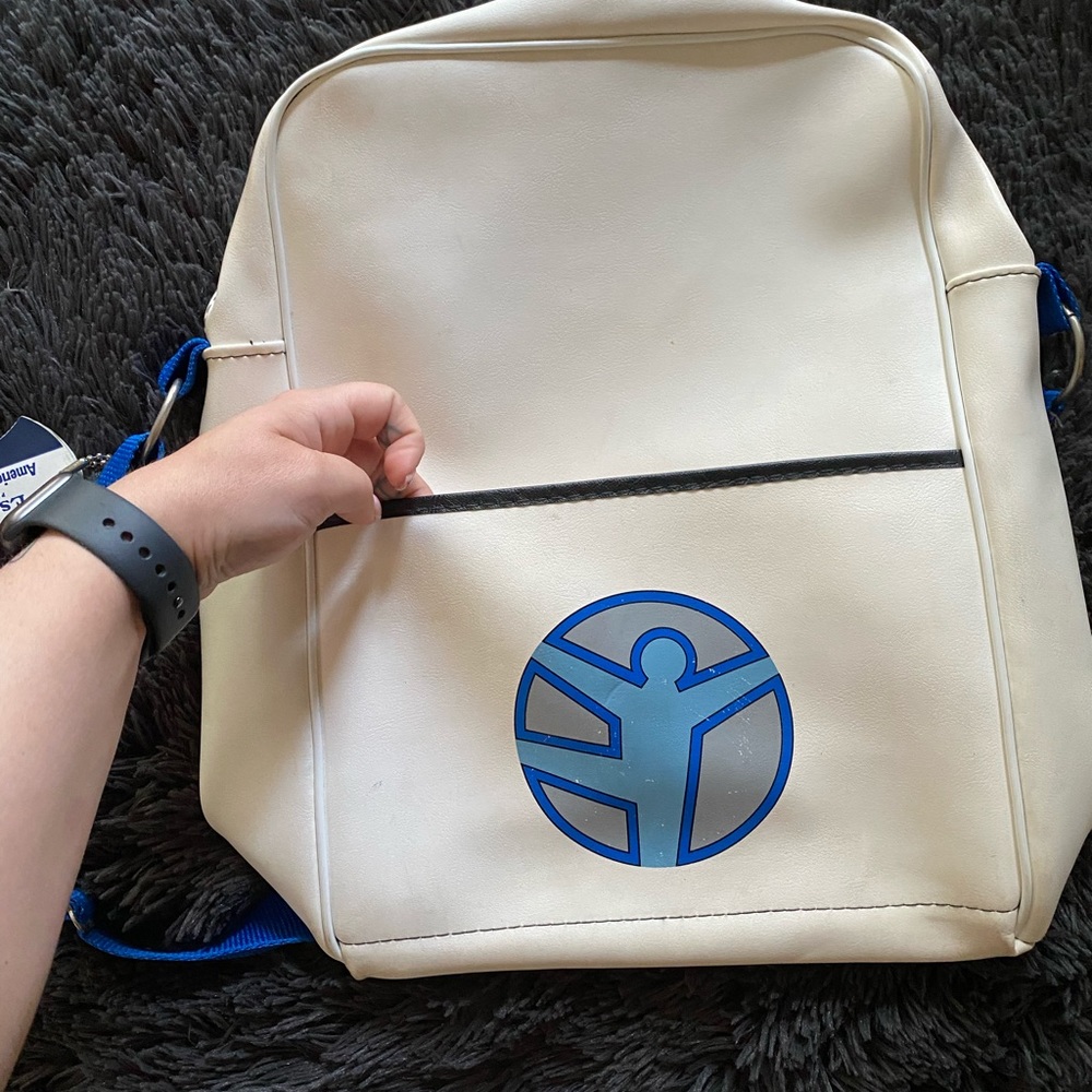 Super Rare Vintage Airline Bag American Tourister Tag - Picture 2 of 8